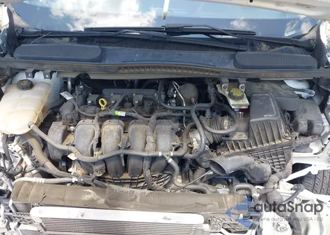 2019 Ford Transit Connect Xl from USA, damaged, VIN NM0LS7E23K1415317